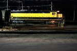 NYSW 3634 at night